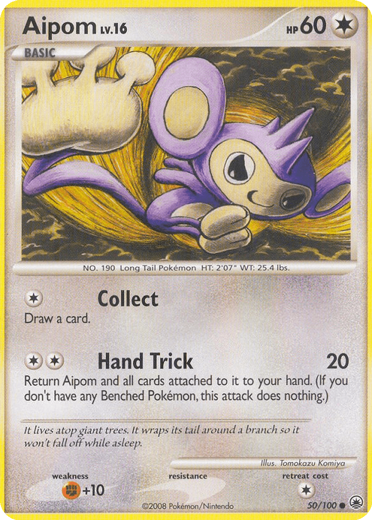 Aipom