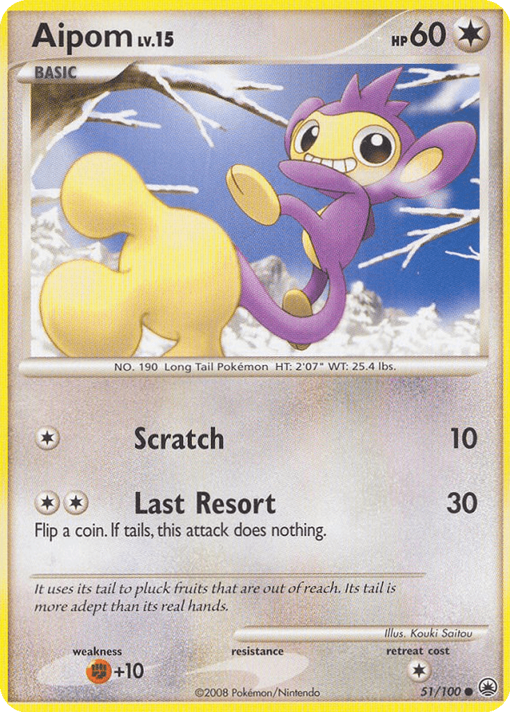 Aipom