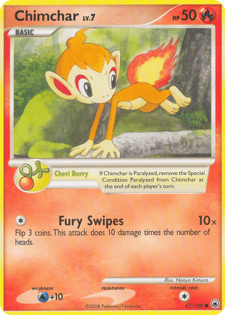 Chimchar