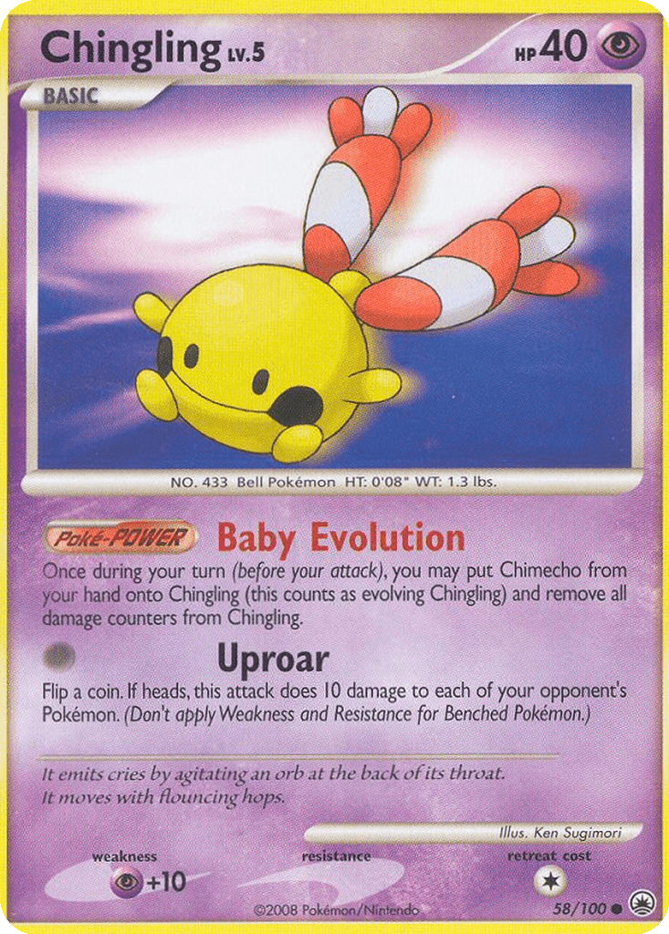 Chingling