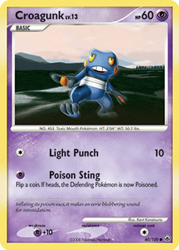 Croagunk
