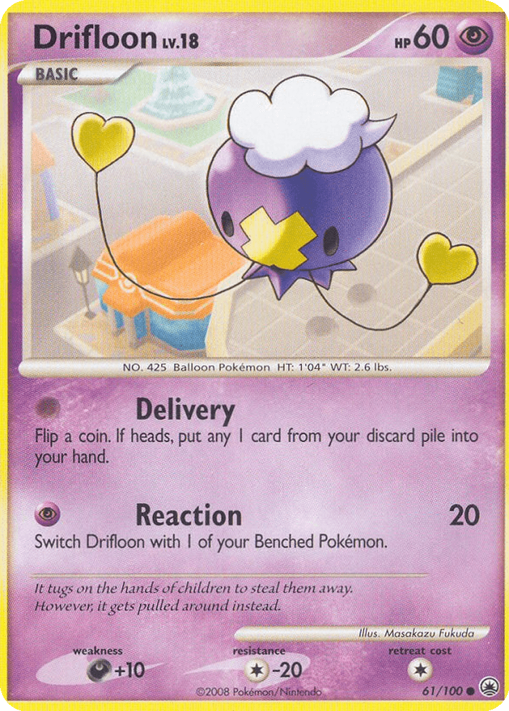 Drifloon