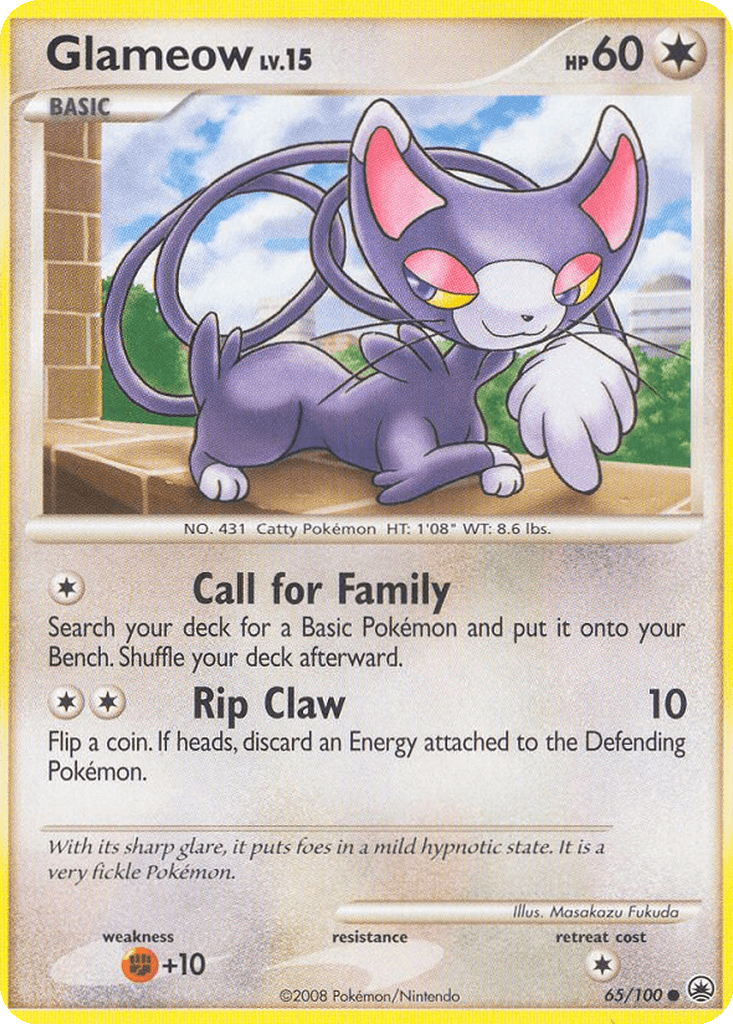 Glameow