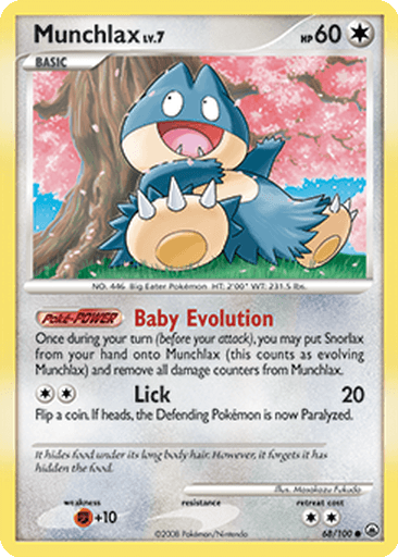 Munchlax