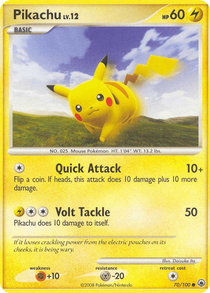Pikachu