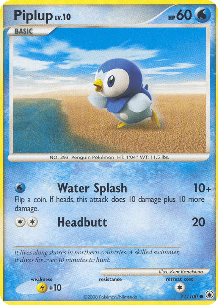 Piplup