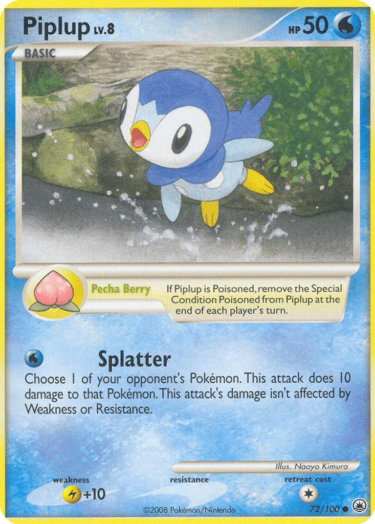 Piplup