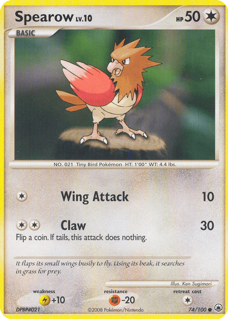 Spearow