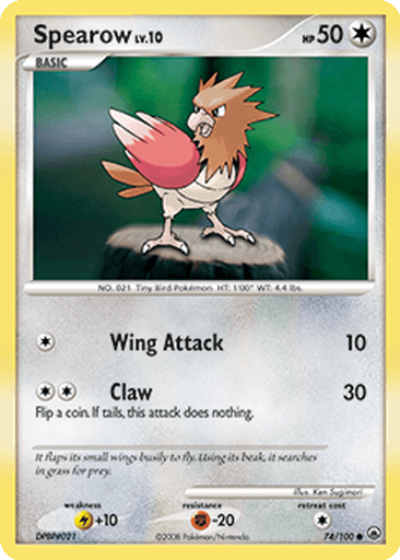 Spearow