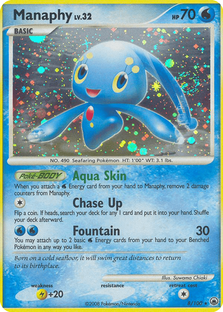 Manaphy