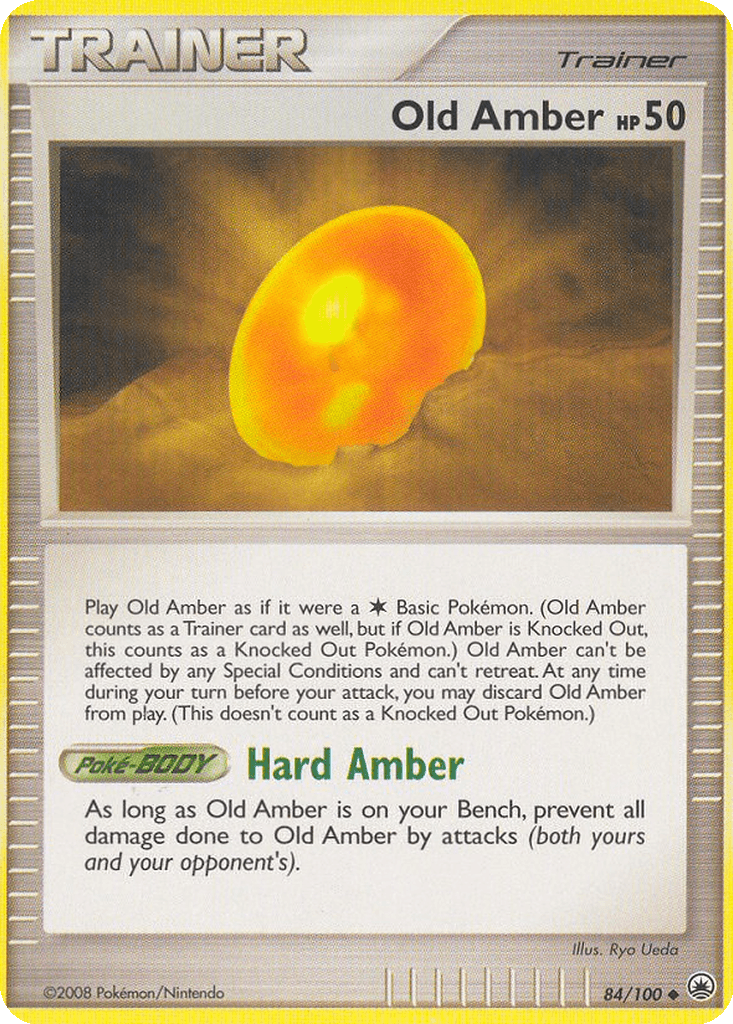 Old Amber