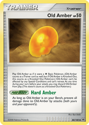 Old Amber