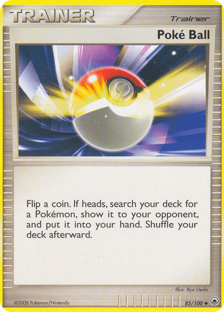 Poké Ball