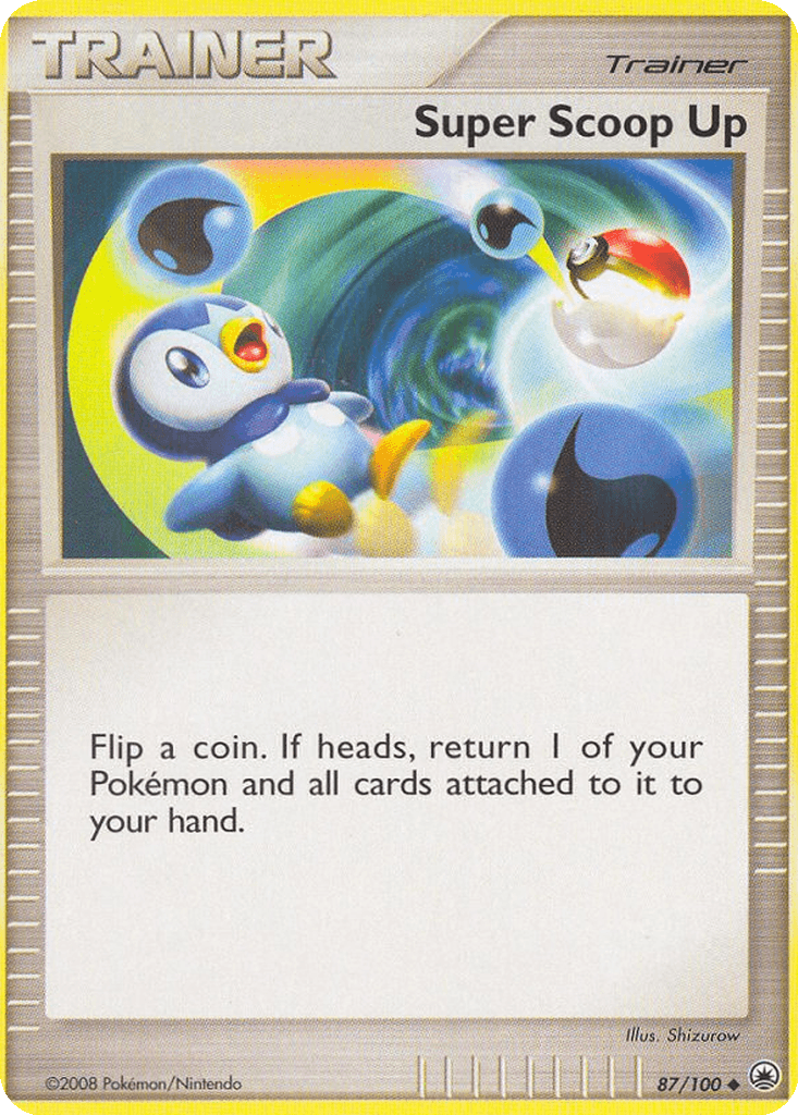 Super Scoop Up