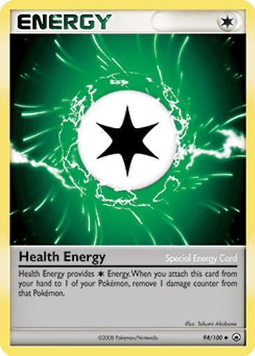 Health Energy