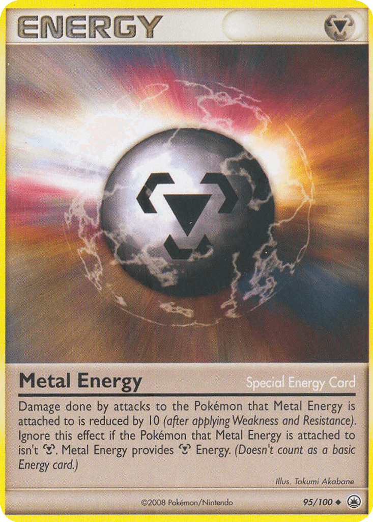 Metal Energy