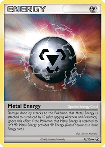 Metal Energy