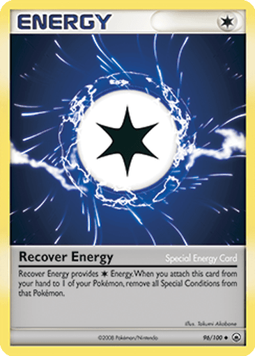 Recover Energy
