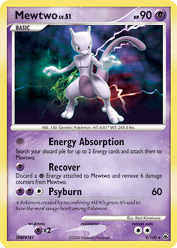 Mewtwo