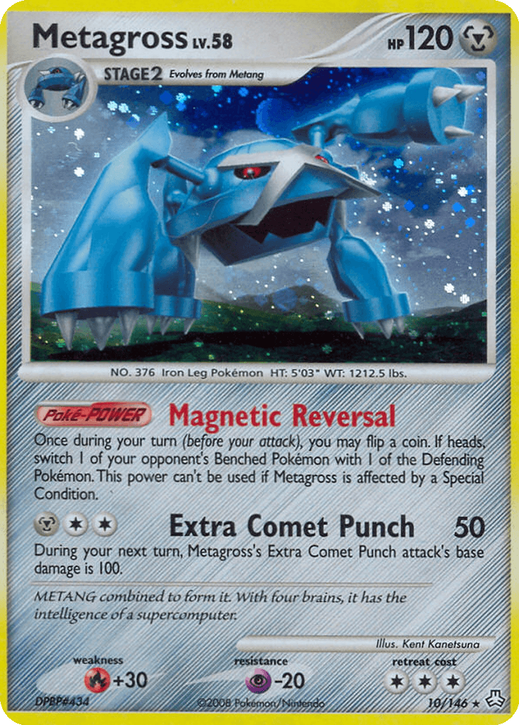 Metagross