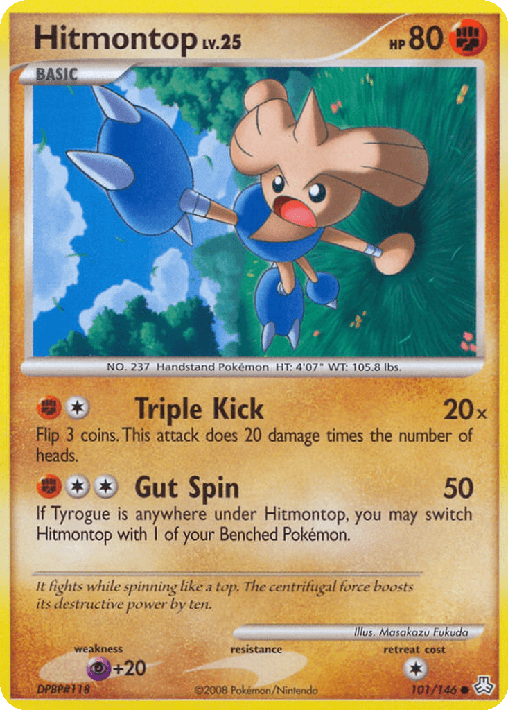 Hitmontop