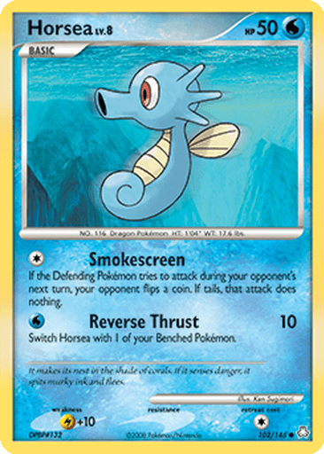 Horsea