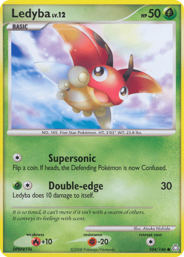 Ledyba