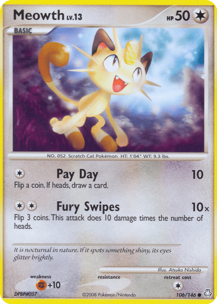 Meowth