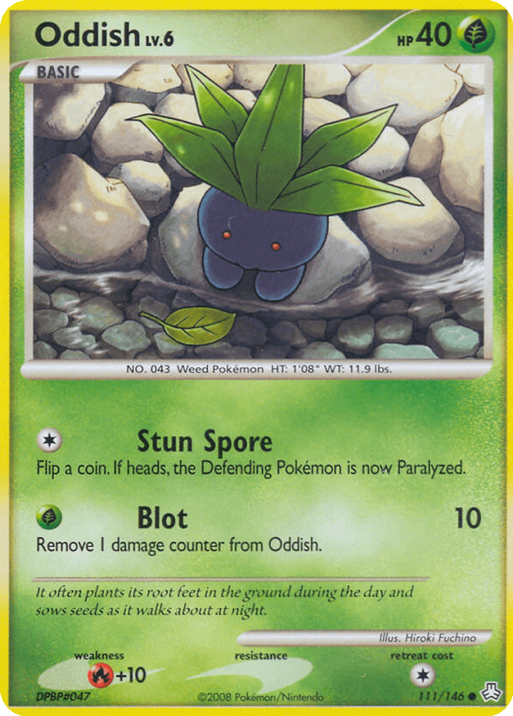 Oddish