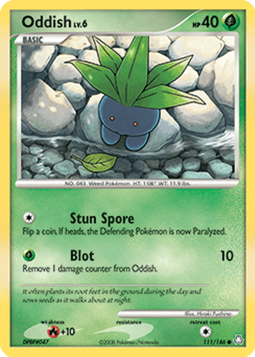 Oddish