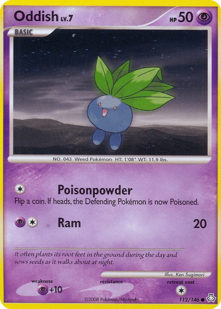 Oddish