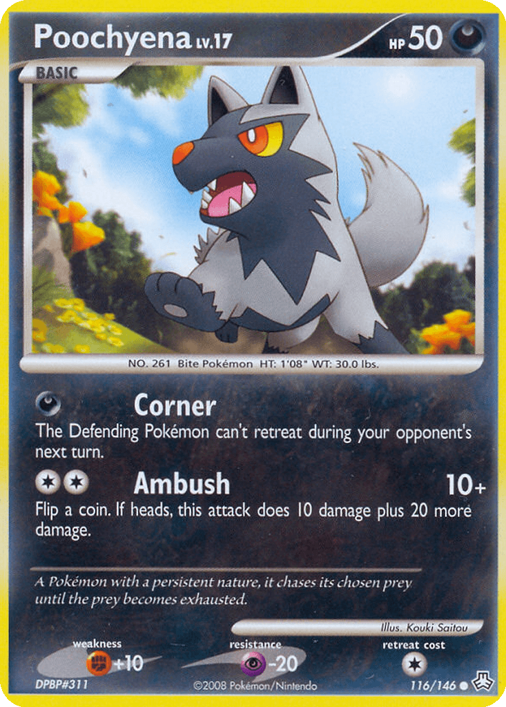 Poochyena