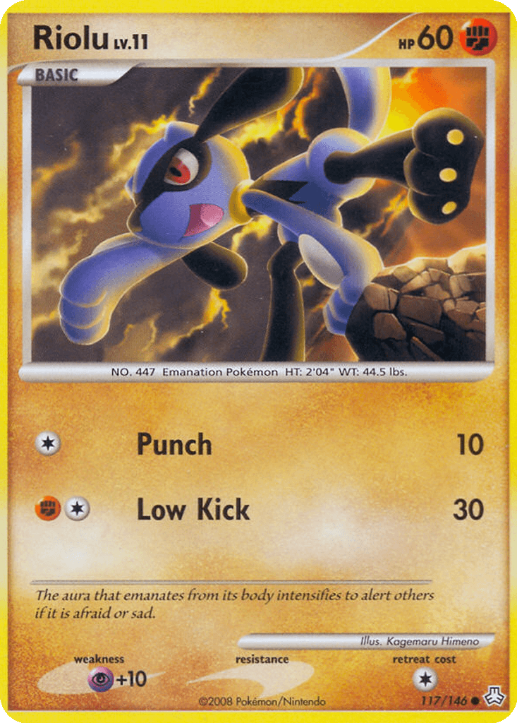 Riolu