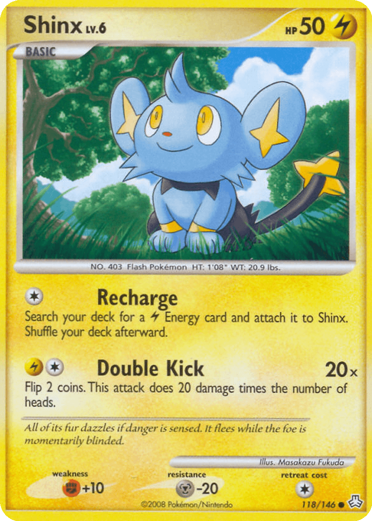 Shinx
