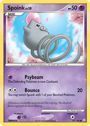 Spoink