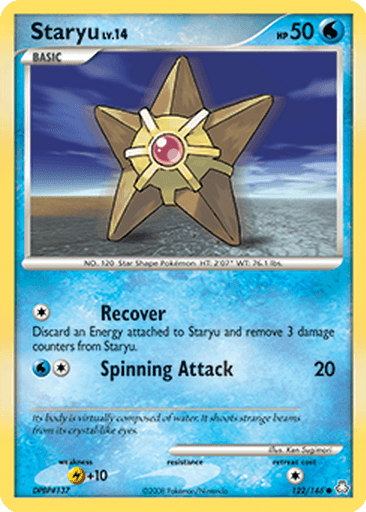 Staryu