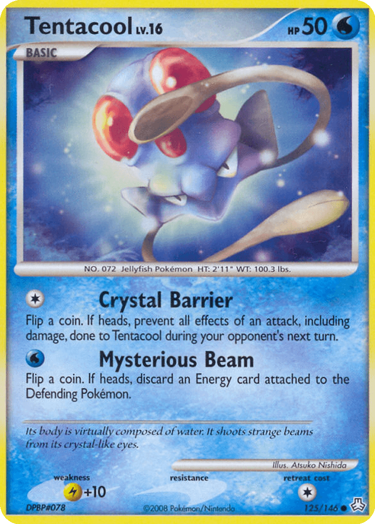 Tentacool