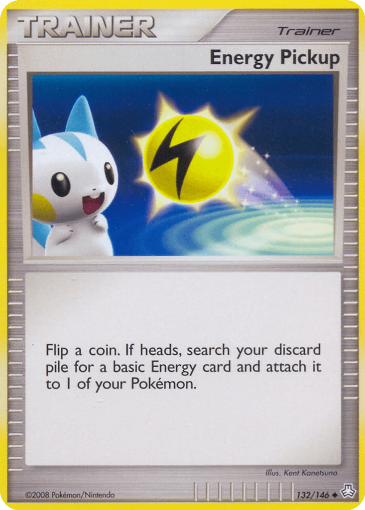 Energy Pickup