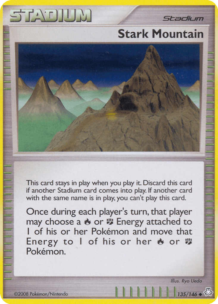 Stark Mountain
