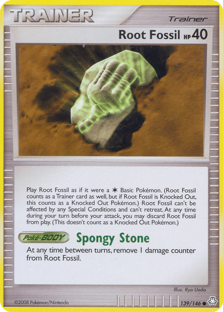 Root Fossil