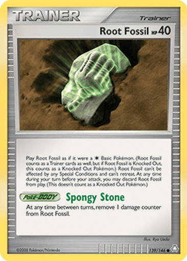 Root Fossil