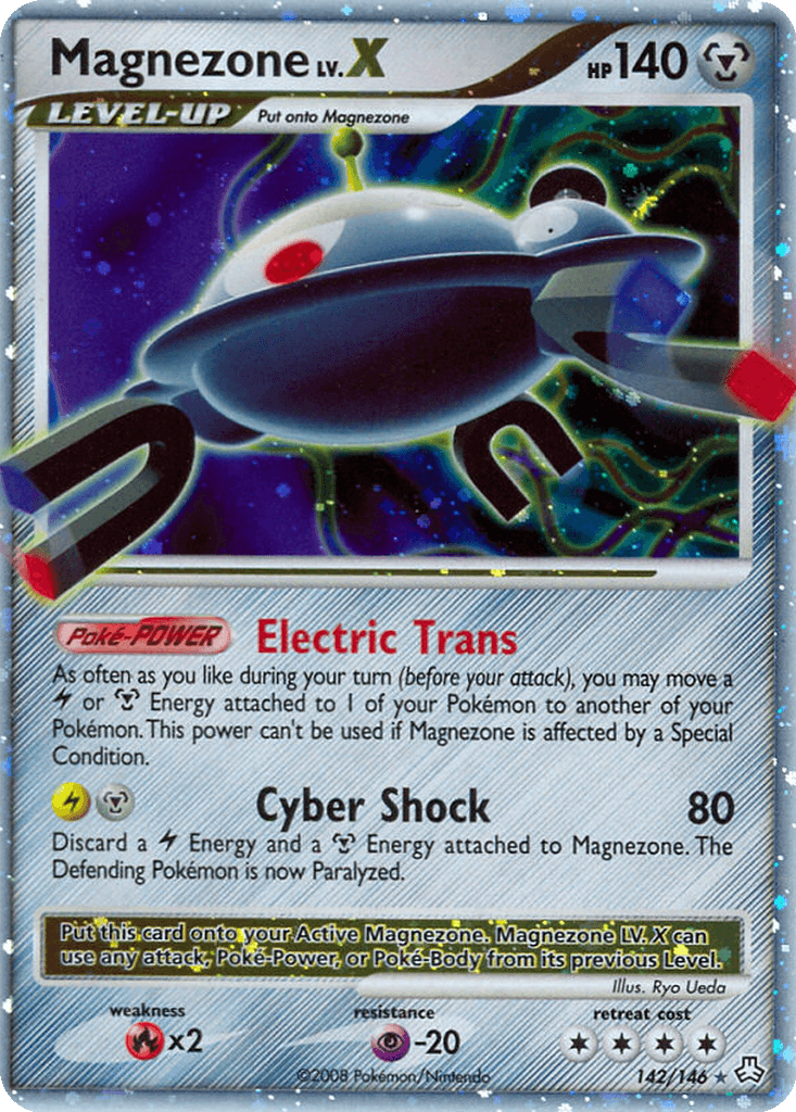 Magnezone LV.X