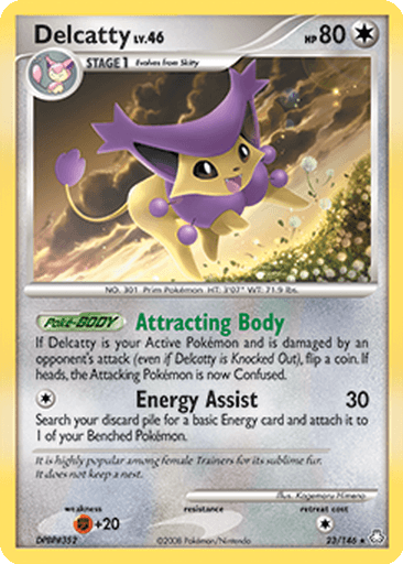 Delcatty
