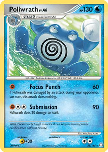 Poliwrath