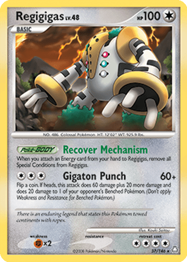 Regigigas