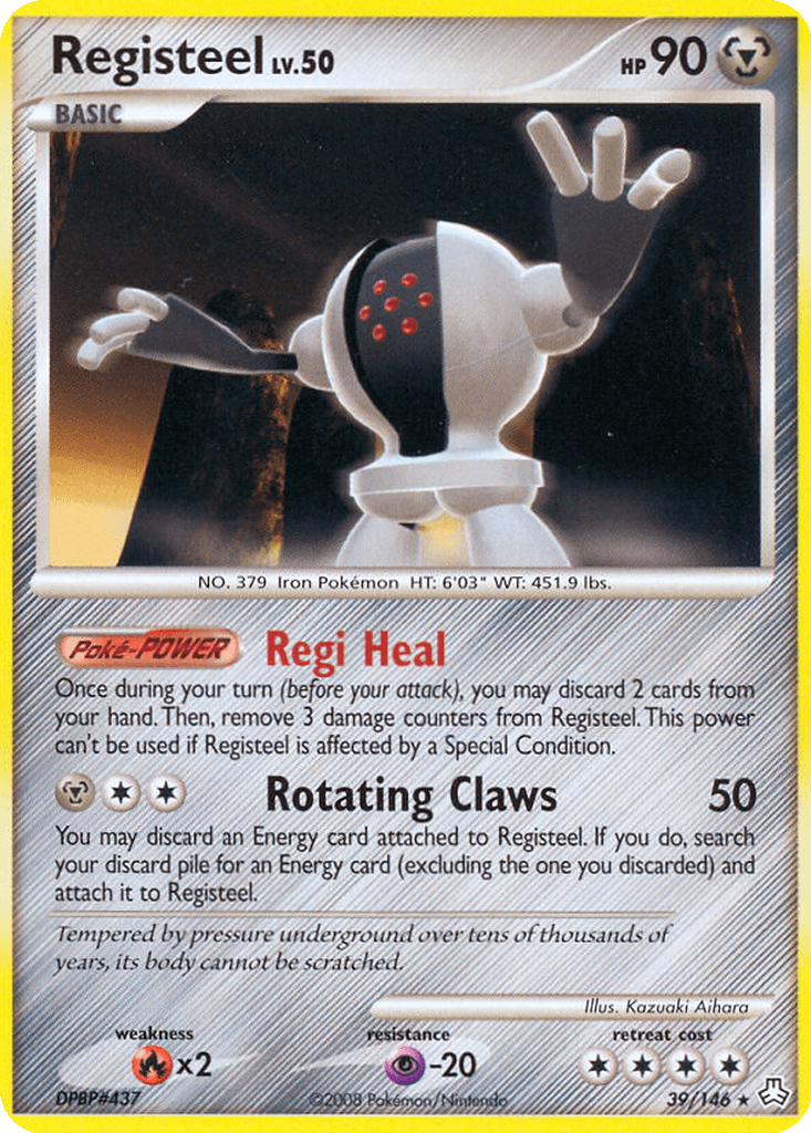 Registeel