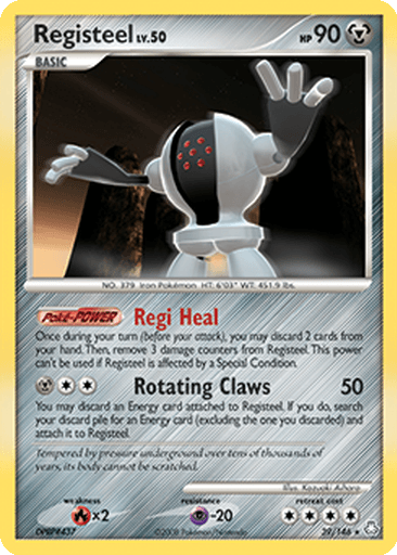 Registeel