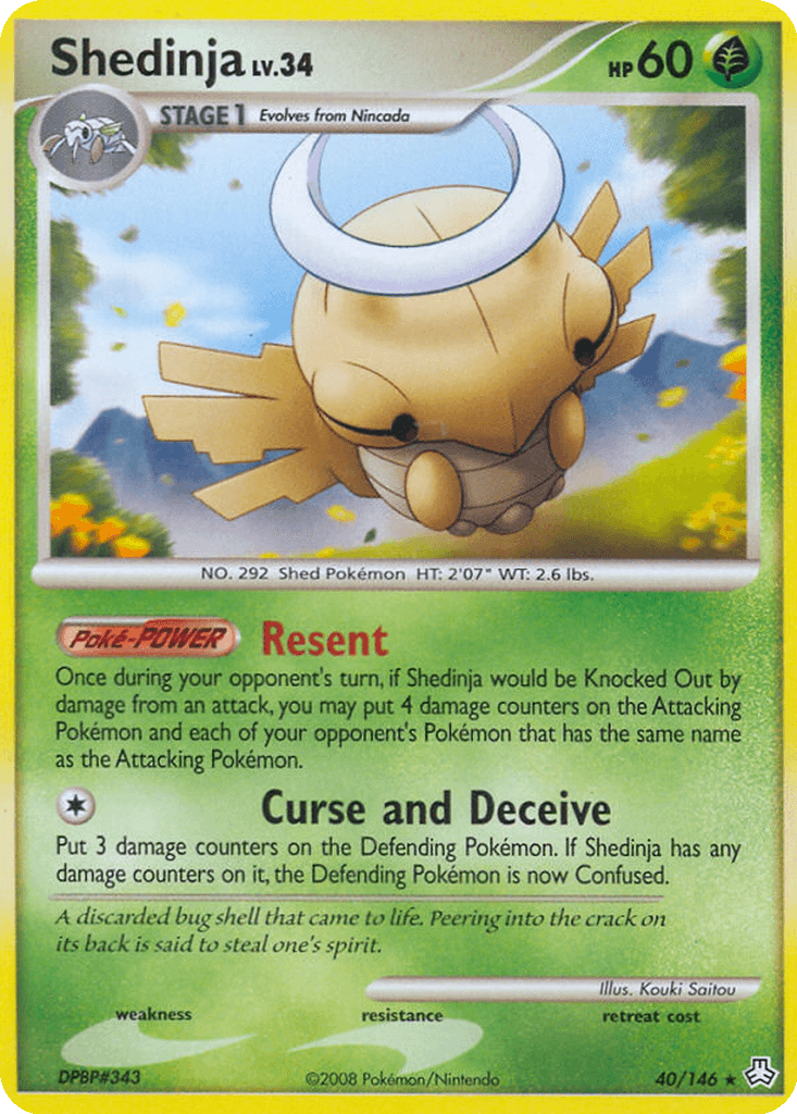 Shedinja