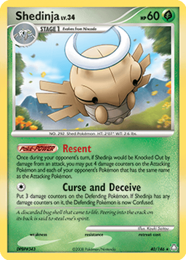 Shedinja