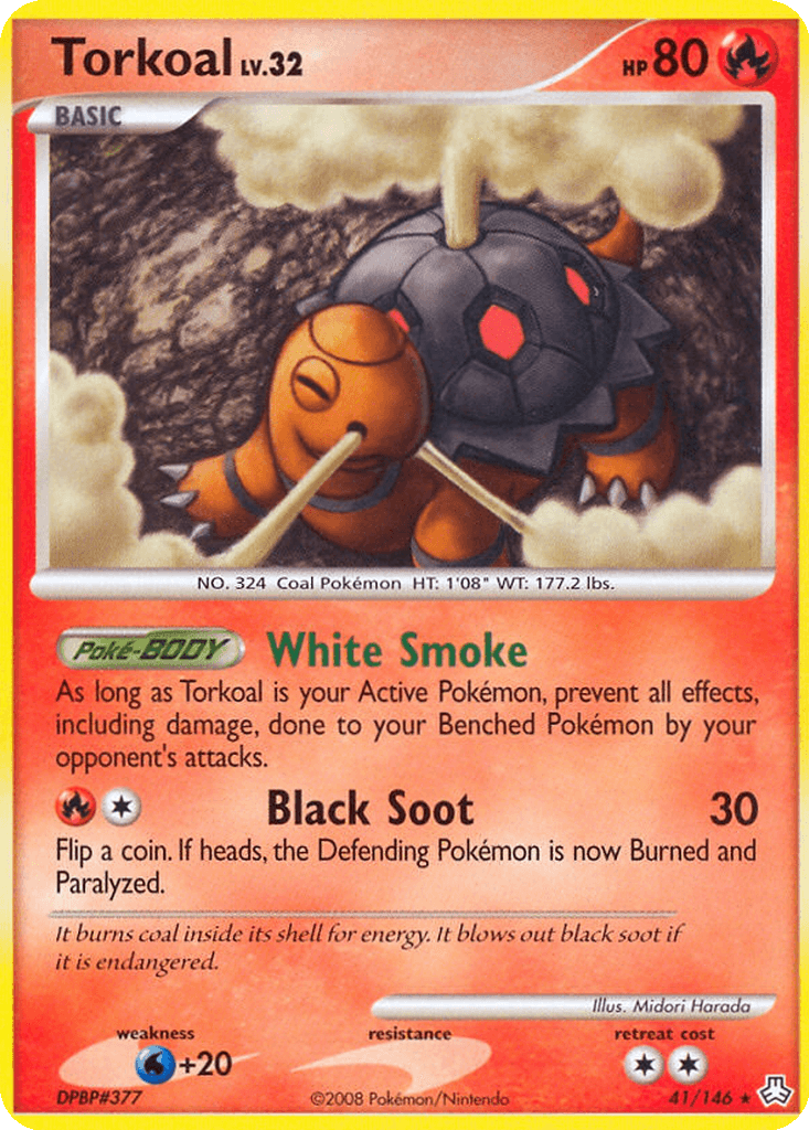 Torkoal